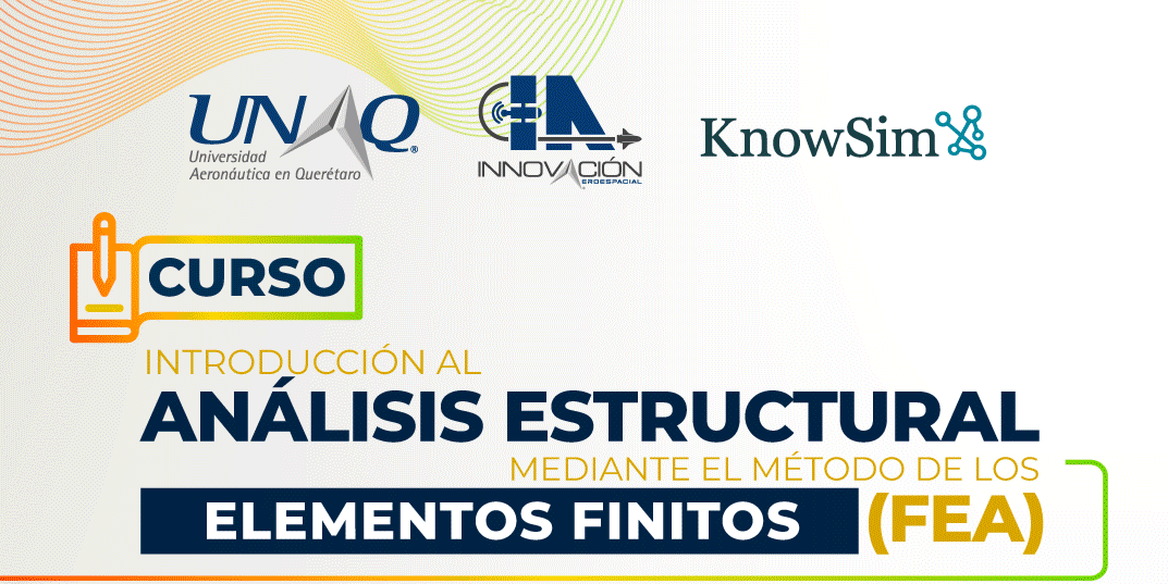 Clase muestra - Introducción al Análisis Estructural empleando el Método de los Elementos Finitos (FEM-FEA) con ANSYS Mechanical